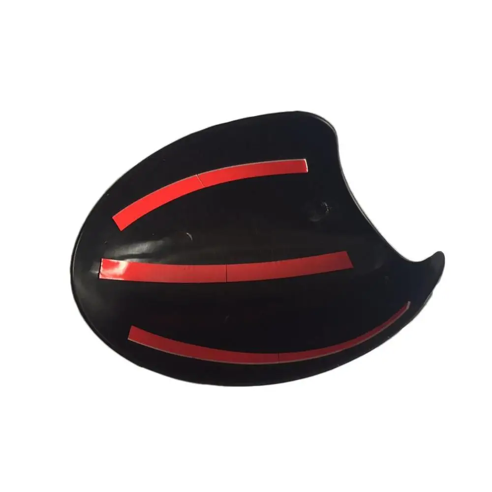 

For MK1 BMW MINI Cooper/S/ONE R50 R52 R53 BLACK Mirror Cap Cover RHD