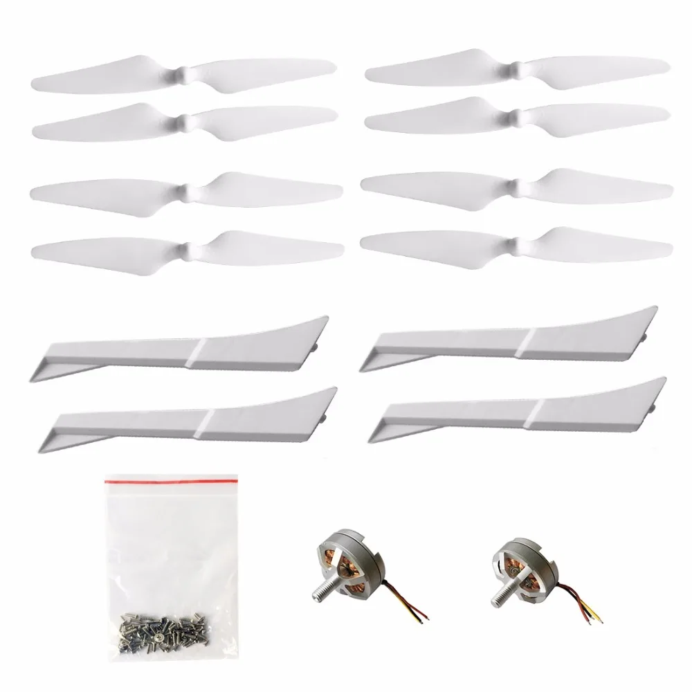 

Original MJX Bugs 3 Pro B3PRO RC Drone Quadcopter Spare Parts Propellers CW CCW Motor ESC Charger Landing GPS Battery Accessory