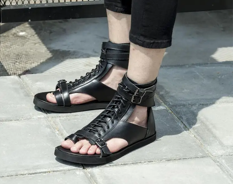 trending mens boots 2018