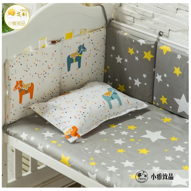 boys and girls cot bedding comforter cot bumper set crib organizer toddler bedding set baby 4pcs - Toddler Bedding For Girls boys and girls cot bedding comforter cot bumper set crib organizer toddler bedding set baby 4pcs - Toddler Bedding For Girls