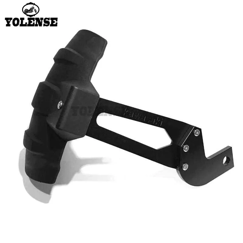 

For KAWASAKI Versys1000 Versys 1000 2012-2017 2013 2014 Motorcycle Accessories Rear Fender Mudguard Wheel Hugger Splash Guard