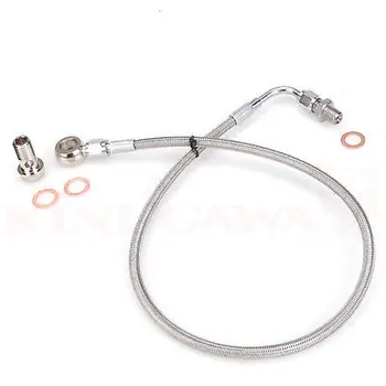 

Kinugawa Turbo Oil Feed Line Kit for MAZDA RX-7 FD3S GT35R GT3582 T04Z