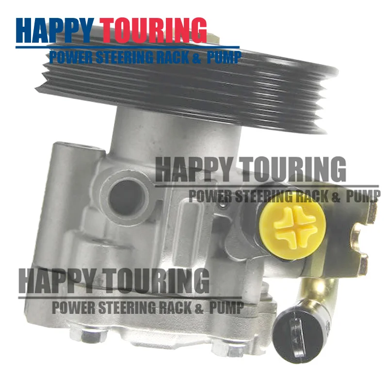 For Nissan Xterra Frontier 1999 2004 Power Steering Pump V6 491104S100