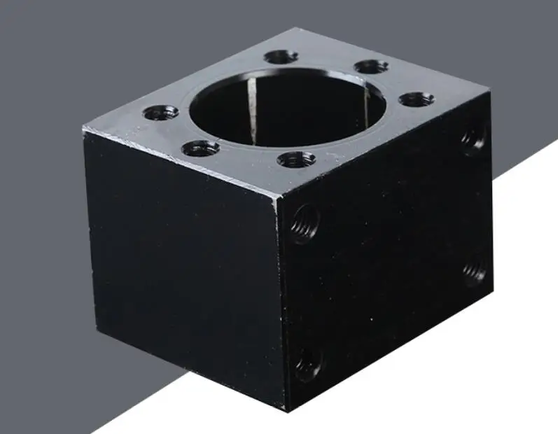 3 шт. RM1605 шариковая гайка Корпус держатель кронштейна для SFU1604 SFU1605 SFU1610 материал