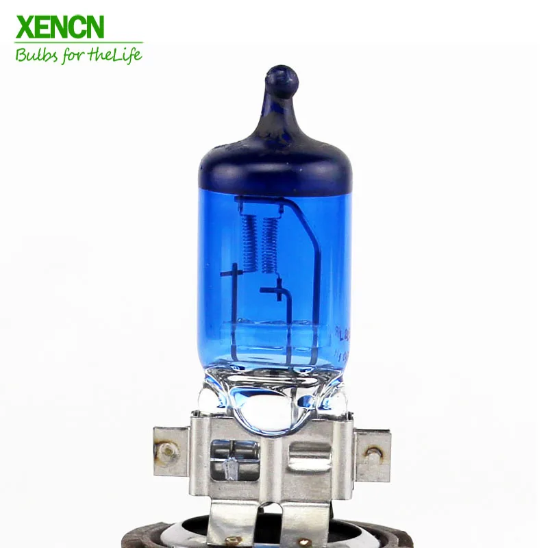 XENCN 9007 HB5 12В 65/55W 5300K Blue Diamond, для использования в светильник автомобильные лампы головной светильник Замена апгрейд галогенная лампа 30% более бордовый 75 м луч 2POS