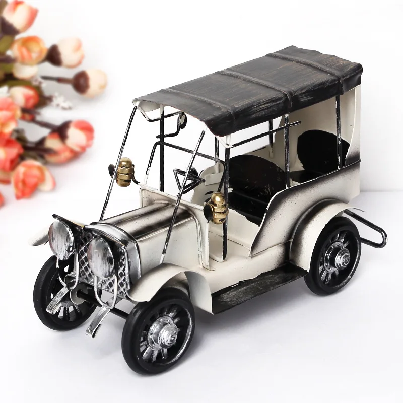 Classic Car Model (39)