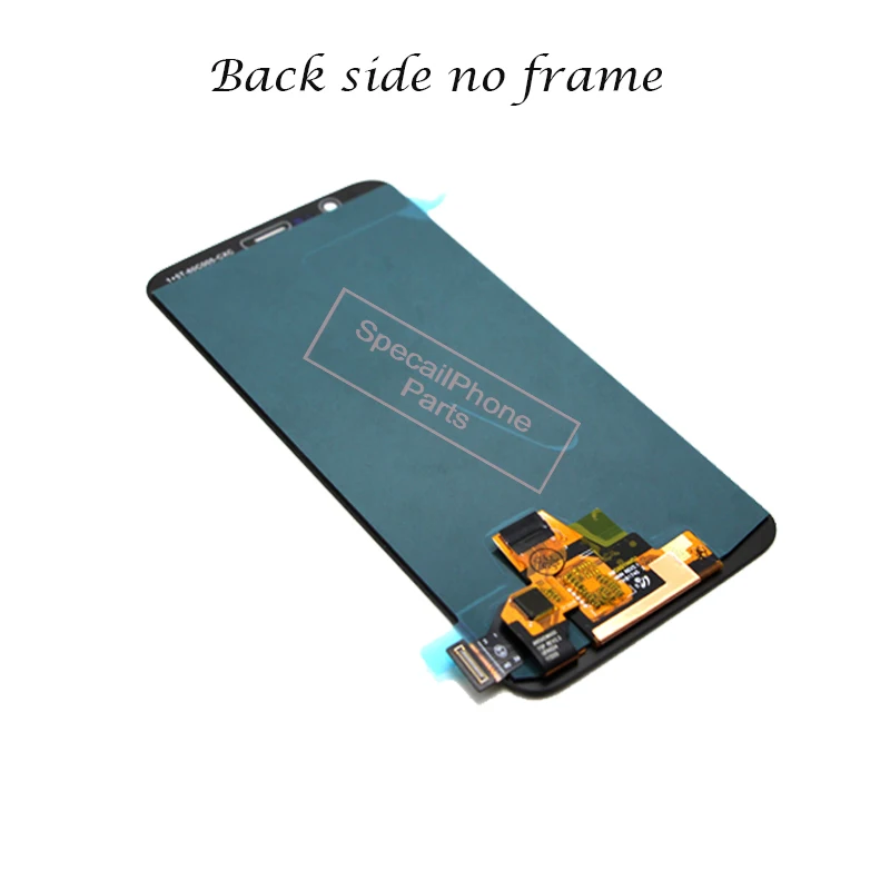 ЖК дисплей 6 01 дюйма для Oneplus 5T A5010 с сенсорным экраном и дигитайзером премиум