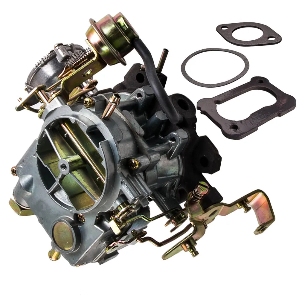 New 2 Barrel Carburetor For Rochester 2GC for Chevrolet Engines 5.7L