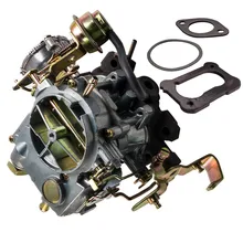 Novo 2 Barril Carburador Para Motores de Rochester 2GC para Chevrolet 350 6.6L 400 Chevy 5.7L 350cu/5.7L 400cu/6.6L 1970-1980