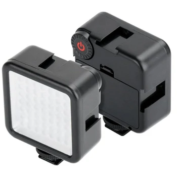 

49 LEDs Flash Shooting Fill Light Lamp for Camera DV SLR Camcorder DJA99