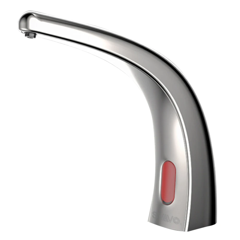 

Automatic Liquid Soap Dispenser Smart Sensor Touchless ABS Electroplated Sanitizer Dispenser 1000mL