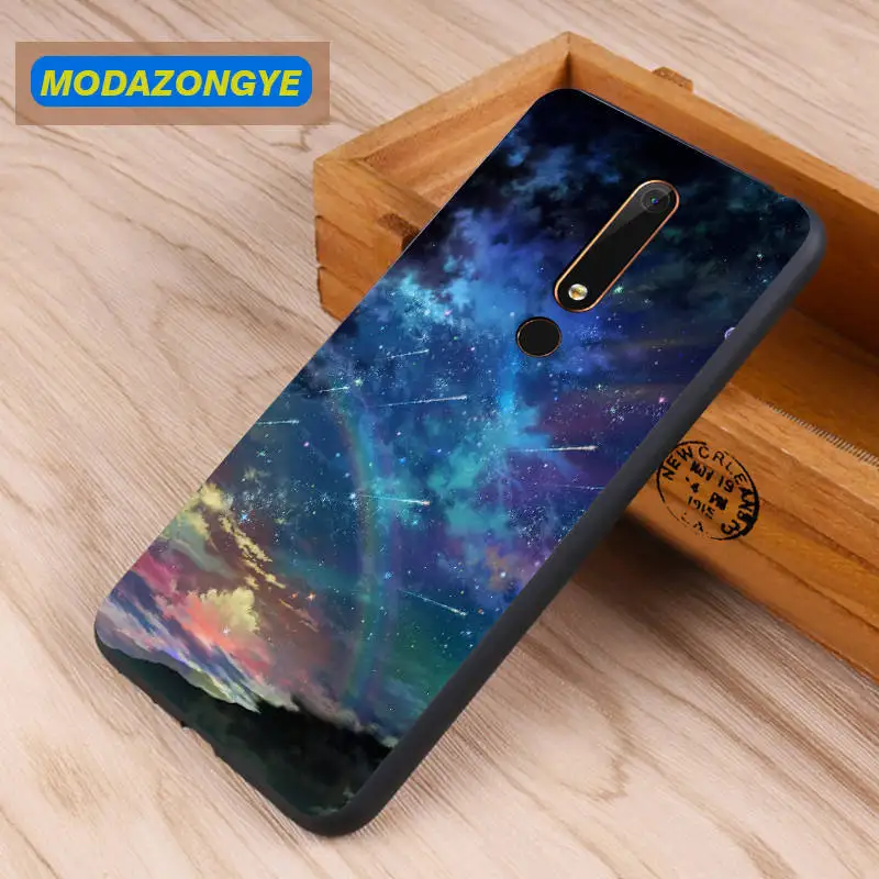 Nokia 6.1 Case Cartoon Soft TPU Cover Phone Case Nokia 6.1 Nokia 6 2018 TA-1068 TA-1050 TA-1043 TA-1016 TA-1045 Case Silicone Nokia 6.1 Case Cartoon Soft TPU Cover Phone Case Nokia 6.1 Nokia 6 2018 TA-1068 TA-1050 TA-1043 TA-1016 TA-1045 Case Silicone