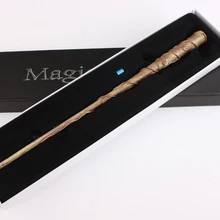 Гарри Moive Косплей Пасха Гермиона светодиодный светильник медиумистическая волшебная палочка Slughorn Распродажа