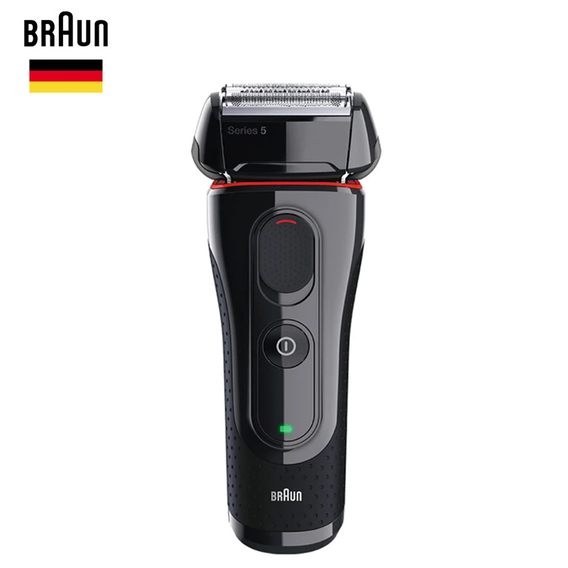 Электробритва Braun для мужчин электробритва из фольги серии 5 5030s аккумуляторная