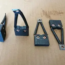 8 шт./лот DC EPS двигатель Угольная щетка 8*30*25 мм(дхшxв) для двигателя Угольная щетка