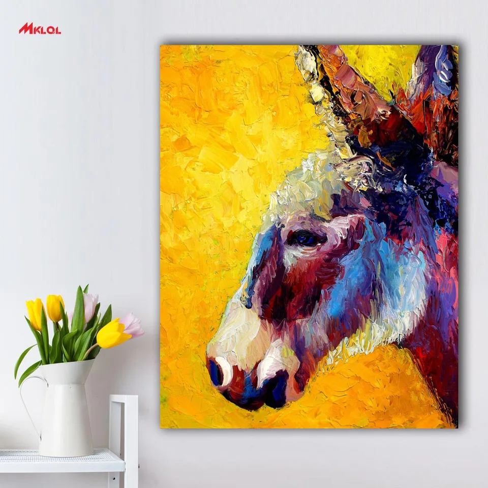 Get Home Goods Wall Art Mooie Ezel Canvas Gedrukt Olieverfschilderij For iPhone Get Wallpaper Home Goods Wall Art Mooie Ezel Canvas Gedrukt Olieverfschilderij For Free