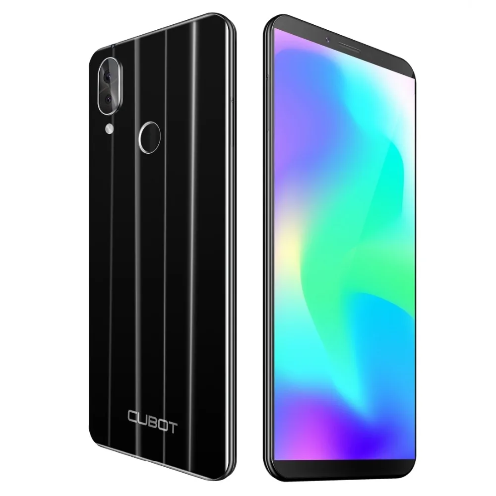 Cubot X19 4 GB 64 мобильного телефона Helio P23 Восьмиядерный 5 93 &quotFHD + Дисплей 2160x1080 4000 mAh