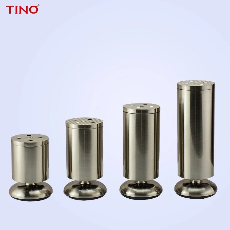 furniture supporting foot legs adjustable cabinet legs furniture foot table sofa TV cabinet feet(China