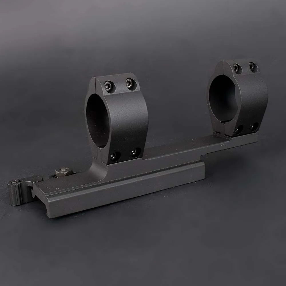 

SPR-1.5 30mm Diameter double ring quickly realease QD scope mount fit to 20mm weaver rail without logo