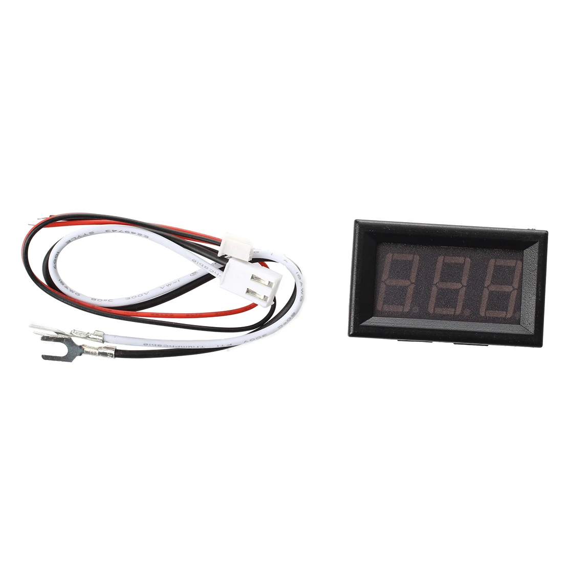 LED Digital Ammeter Power Indicator Ammeter 0 100A Redin Current