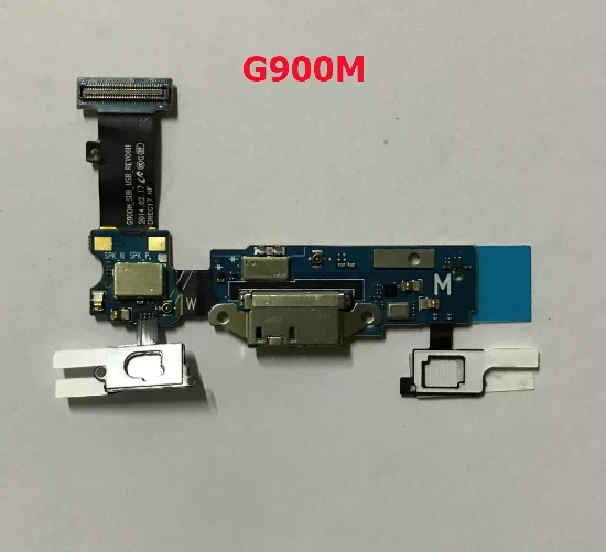 10 шт./лот USB зарядное устройство док-станция разъем гибкий кабель для Samsung Galaxy S5 G900M