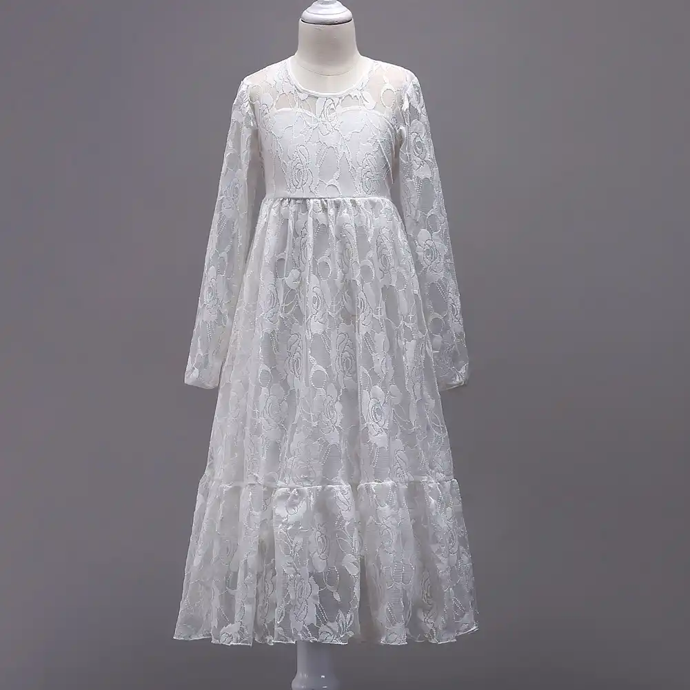 roupa de batizado feminino 6 anos