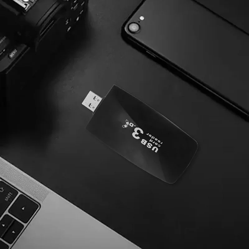 USB 3,0 Все в 1 флэш Устройство чтения карт памяти Адаптер для SD SDHC MMC Micro TF/CF/XD Windows Mac OS Linux