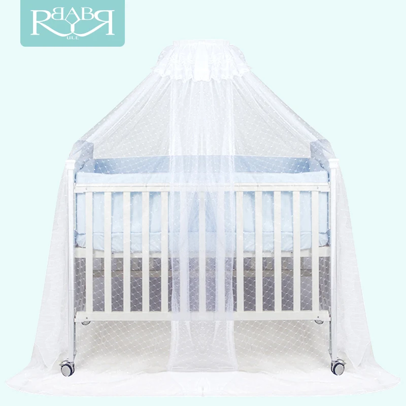

Babyruler Baby Mosquito Net Gauze Bed Nets With Support Frame Py003