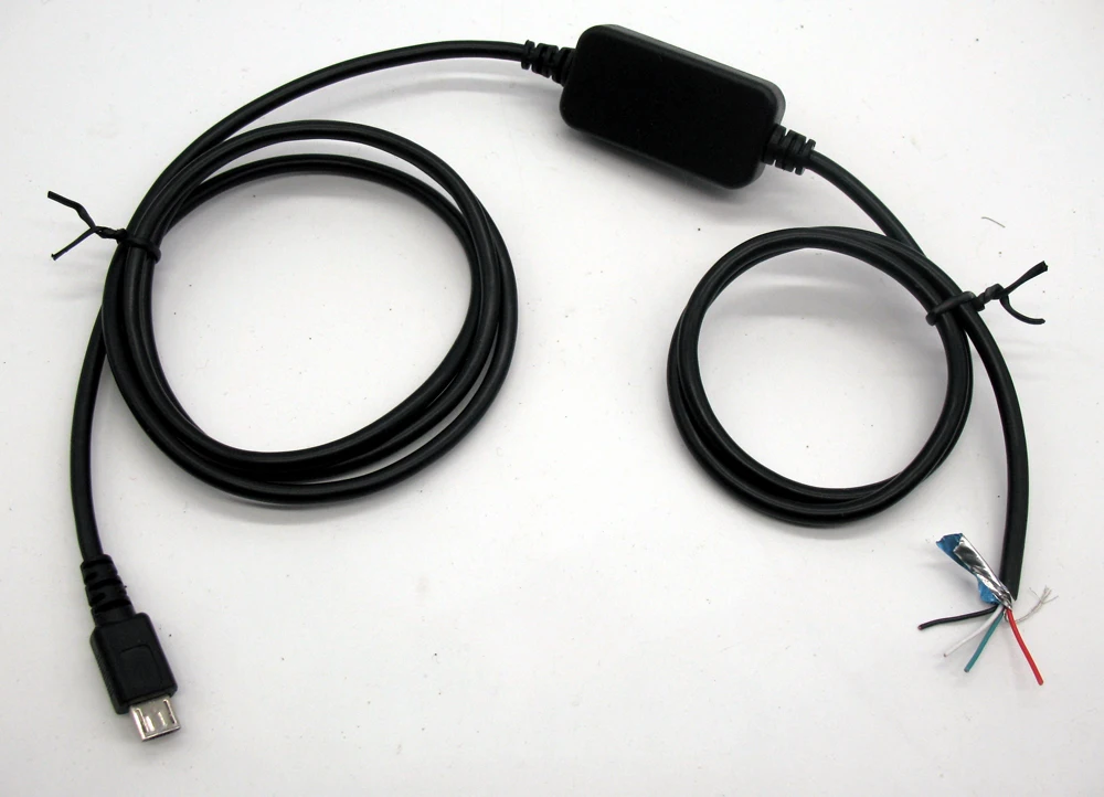 Индивидуальный кабель Micro USB для serial FT232 TTL 3V3 1.0mtr с otg | Компьютеры и офис