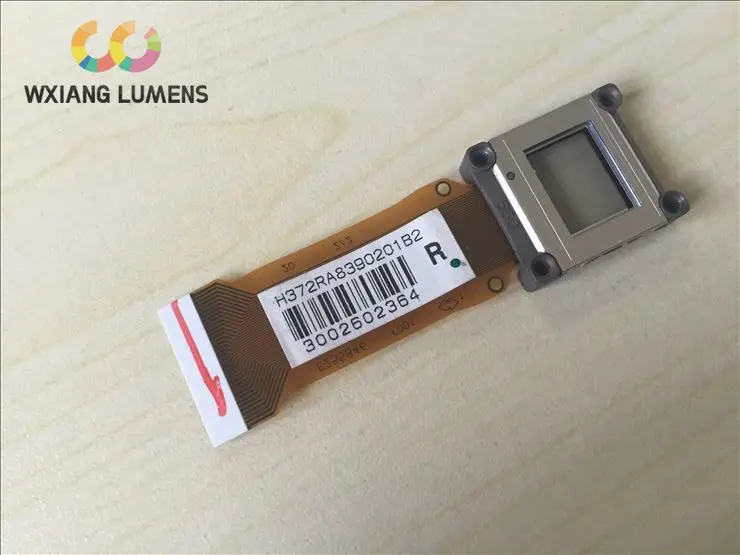 Оригинальные OEM детали проектора LCD панель HTPS матрица панели подходят для EPSON