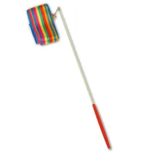 1 шт., 4 м, балетный стример, крученая лента для танцев, для спортзала, художественная гимнастика, художественная гимнастика