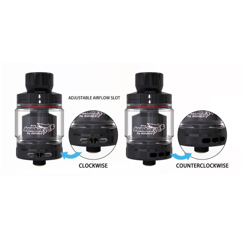 Oumier Bombus RTA-4
