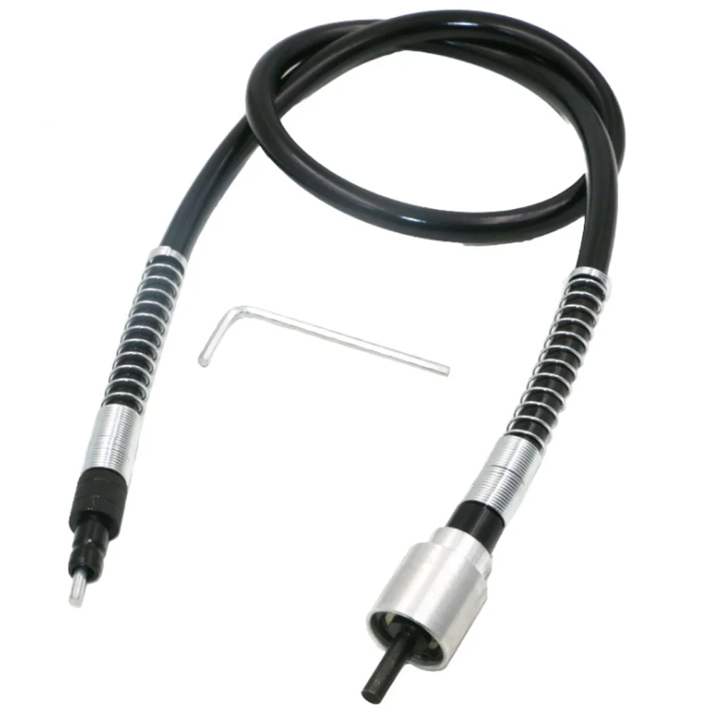 

Extension Hose Flexible Shaft Torque Drill Connecting Rod Extension Hose Rotary Hand Tool Parts Suits For Grinder Engraver
