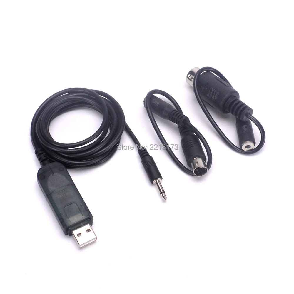 

Flysky FS-SM100 SM100 RC USB Flight Simulator With FMS Cable for Quaccopter Helicopter Controller 2.4G RC