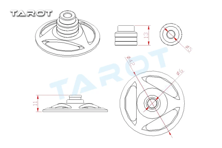 Tarot 450~ 470 Devil X360 вертолет Swashplate выравниватель инструмент для Trex RC вертолет rc самолет