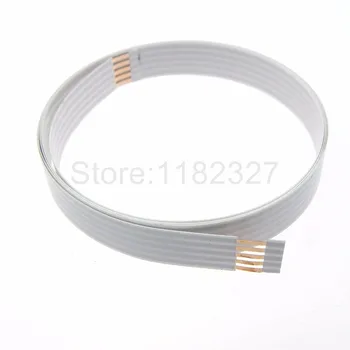 

5Pin 8MM width 1.4MM Pitch G type 660MM length Insulating film 80uM airbag ffc cable for renault megane II free shipping