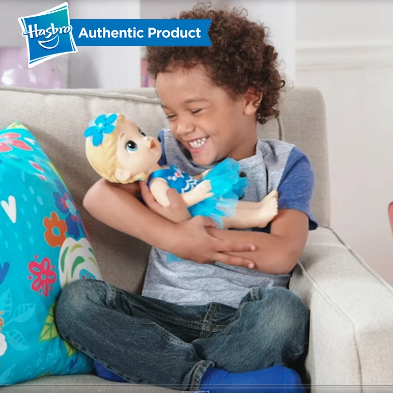 baby alive poops her pants