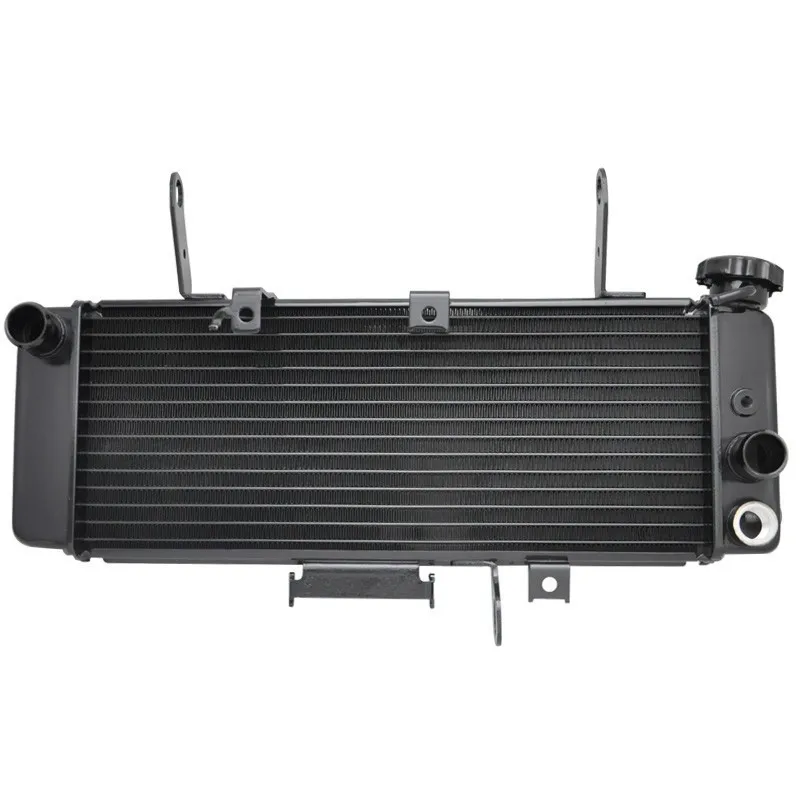 Для Suzuki SV650 SV650N 2003 2004 2005 2006 2007 SV 650 650N мотоцикл алюминиевый Замена охлаждения Cooler радиатора мото