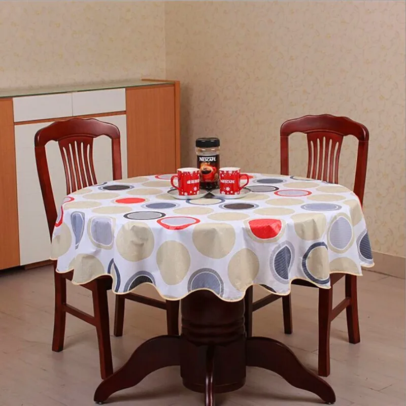 Pastoral-style-wave-table-cloth-anti-hot-PVC-plastic-table-cloth-for-Round-table-home-hotel (4)
