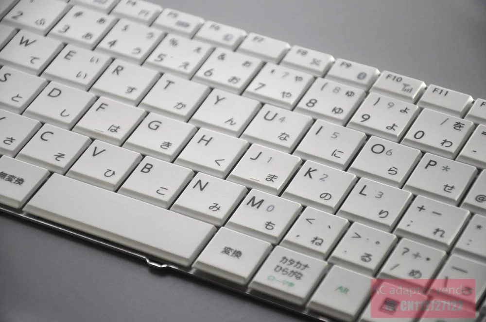 Для MSI X320 X410 CR400 EX460 X340 X400 MS 1452 1451 1241 белая клавиатура JP Japanese|jp keyboard|keyboard japanesekeyboard for