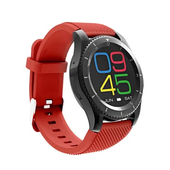 Original No.1 G8 Smartwatch Bluetooth 4.0 SIM Call Message Reminder Heart Rate Monitor sport Smart watch For Android Apple IOS
Original No.1 G8 Smartwatch Bluetooth 4.0 SIM Call Message Reminder Heart Rate Monitor sport Smart watch For Android Apple IOS