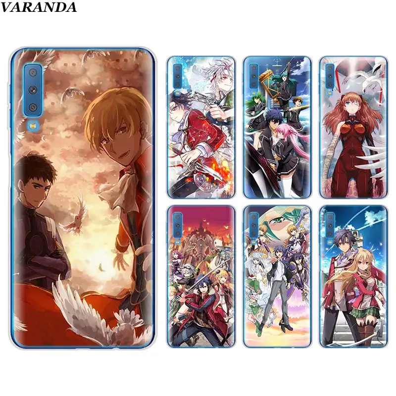 

Ecchi Time Anime Cartoon Silicone case for Samsung Galaxy A7 A6 A8+Plus A9 2018 S10 Plus S10e M20 M30 TPU Soft Phone case