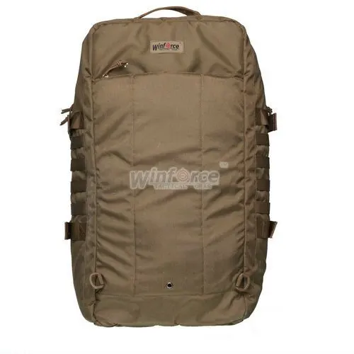 Ремень для тактического снаряжения WINFORCE/WC-11 Doppel-Duffle Bag/ CORDURA/гарантированное качество Военная и уличная сумка для переноски