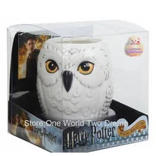 Harry Potter Hedwig Owl Keramik Becher Kaffeetasse