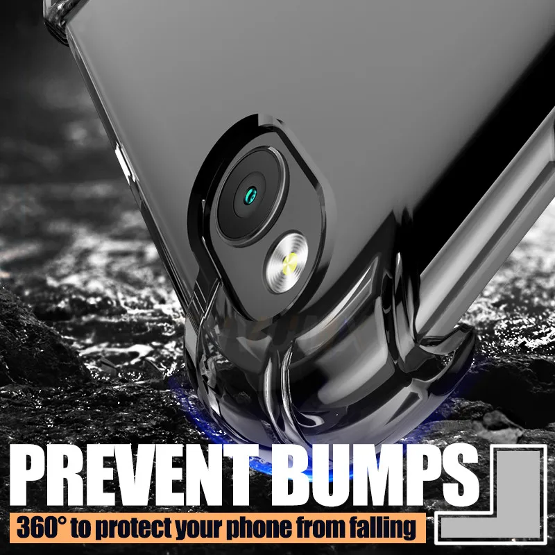 Shockproof Transparent Soft TPU Case For Xiaomi redmi 5 Plus Note 5 4 4X Silicone cover Case For redmi 5 Note 4 4x 5 Case Shockproof Transparent Soft TPU Case For Xiaomi redmi 5 Plus Note 5 4 4X Silicone cover Case For redmi 5 Note 4 4x 5 Case