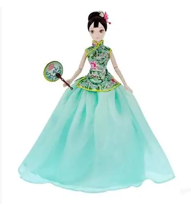 Кукла Kurhn для девочек, игрушки, весенние пожелания, подвижная шарнирная специальная коллекция, игрушки для девочек, детские игрушки#6146