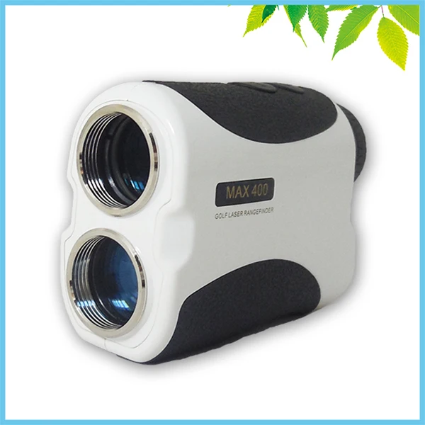 

5-400m Golf Laser Range Finder Laser Rangefinder with Pinseeker Function Laser Distance Meter Device for Sports and Hunting