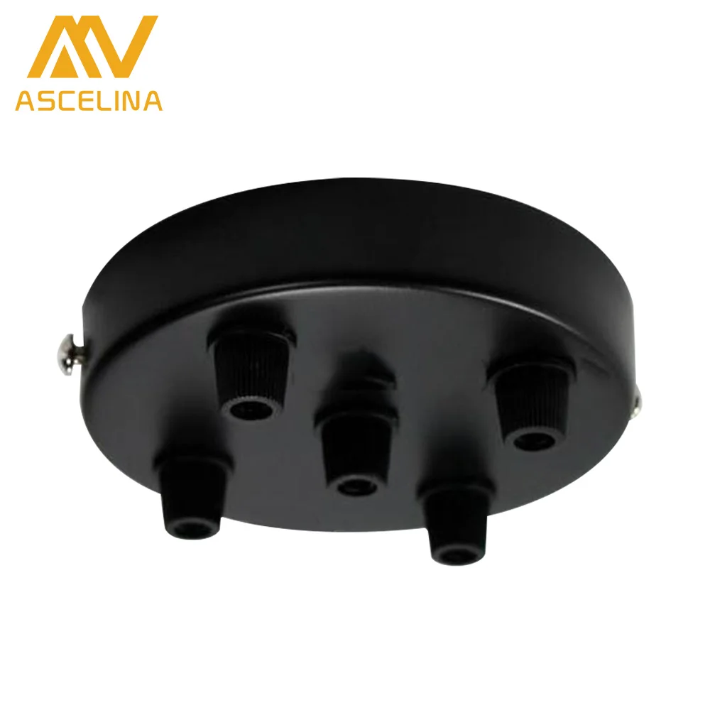 Ascelina Modern Multi Ceiling Rose Pendant Light Ceiling