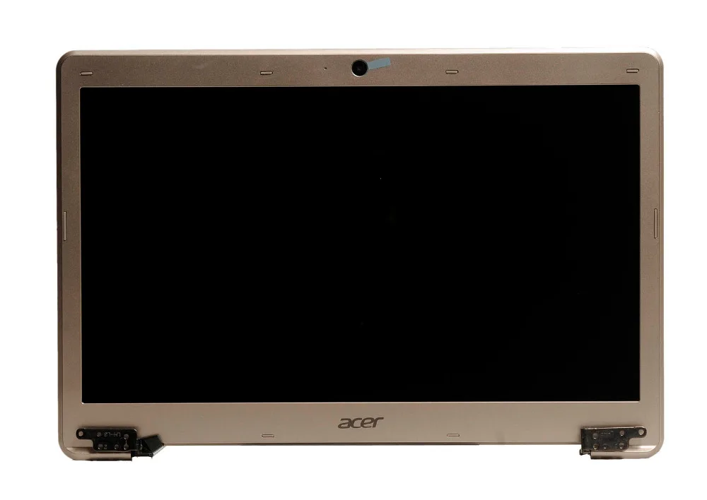 

( 1 year warranty ) Assemble / upper half part for Acer S3-301 led display B133XW03 V.3 B133XTF01 B133XTF01.0