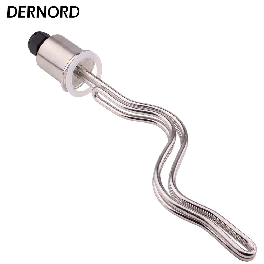 2" Tri clamp (OD64mm) 240v 4500w SUS304 Electric Brewing/Distilling